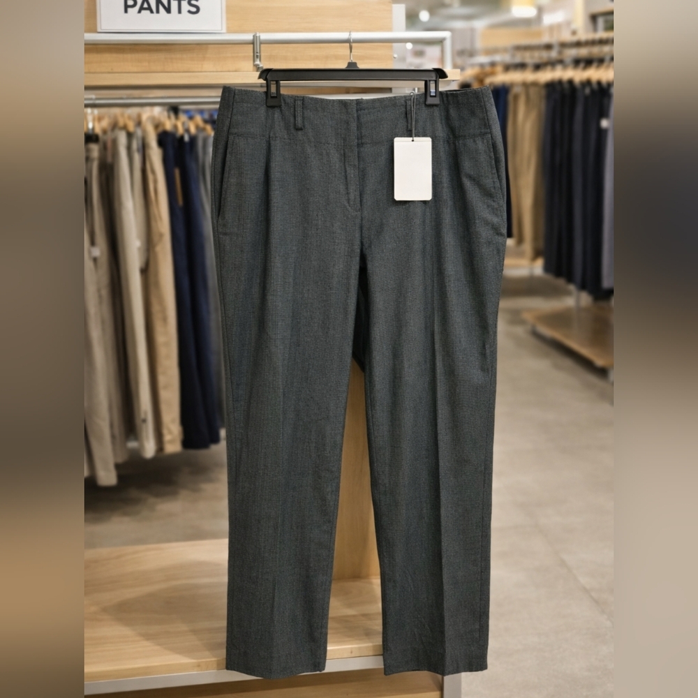 Josephine Pants Granite‎ Dress Stretch 12